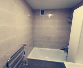 Plytelių klijavimas - Vidaus apdailos darbai [ Vilnius ] - 2