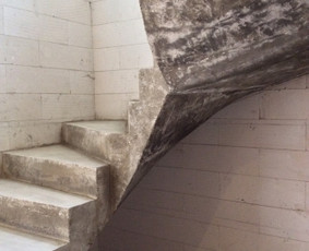 Laiptų gamyba, montavimas - Laiptu betonavimas, projektavimas - 3