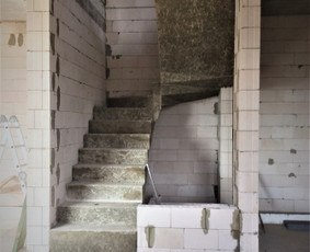 Laiptų gamyba, montavimas - Laiptu betonavimas, projektavimas - 2