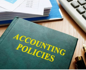 Apskaitos politikos rengimas - Mokesčių, apskaitos ir finansų ekspertė Daiva - 2