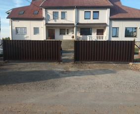 Tvorų ir automatinių vartų montavimas / Aurelijaus tvoros / Darbų pavyzdys ID 1911805