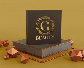 G Beauty logotipas