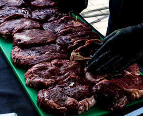 Maistas jūsų šventei. / BBQMeistrai / Darbų pavyzdys ID 1912661