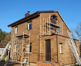 Stogu dengimas,renovacija. / Nerijus / Darbų pavyzdys ID 1913547