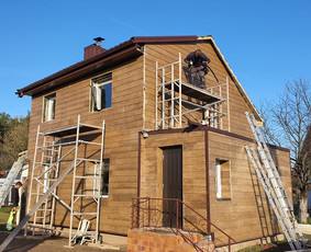 Stogu dengimas,renovacija. / Nerijus / Darbų pavyzdys ID 1913549