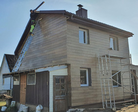 Stogu dengimas,renovacija. / Nerijus / Darbų pavyzdys ID 1913563