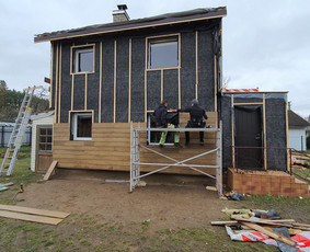Stogu dengimas,renovacija. / Nerijus / Darbų pavyzdys ID 1913579