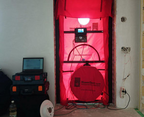 Akredituotas sandarumo testas, akustiniai matavimai- pigiai! - Sandarumo testai - 4 Sandarumo testai - Akredituotas sandarumo testas, akustiniai matavimai- pigiai! - 4