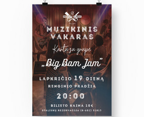 Logotipų kūrimas, Grafinis dizainas, Vizitinės svetainės / Gileta / Darbų pavyzdys ID 1914437