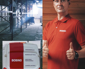 Perkraustymo paslaugos, krovinių pervežimas, sandėliavimas. - Pakavimo medžiagos ir paslaugos - 3 Pakavimo medžiagos ir paslaugos - Perkraustymo paslaugos, krovinių pervežimas, sandėliavimas. - 3