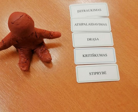 Individuali arba porų/šeimos psichoterapija ( nuotolinės ) / Geštalto psichoterapeutė Milda Songailienė / Darbų pavyzdys ID 1915073