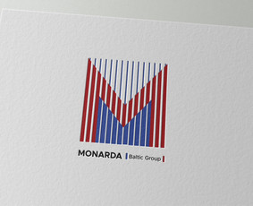 Logotipo sukūrimo darbai.