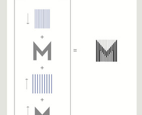 Logotipo sukūrimo darbai.