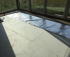 Šildymo sistemų montavimas - Šildymo, vėdinimo, vėsinimo įrengimas - 4