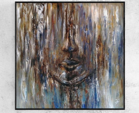 Paveikslai pagal užsakymą - Abstraktūs paveikslai. Logotipai. Iliustravimas - 4