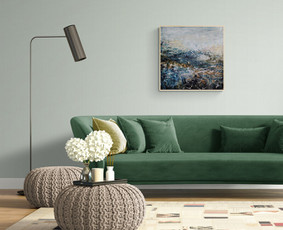 Paveikslų tapyba ir pardavimas - Abstraktūs paveikslai. Logotipai. Iliustravimas - 3