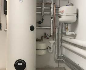 Boilerio pajungimas - Santechnika - 1