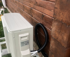 Šildymo sistemų montavimas - Vėdinimo ir kondicionavimo sistemų montavimas ir pardavimas - 1