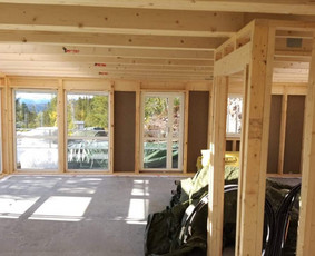 Įvairūs statybos darbai, mūras, karkasas, pamatai, stogas. - Karkasinių namų statyba - 4 Karkasinių namų statyba - Įvairūs statybos darbai, mūras, karkasas, pamatai, stogas. - 4