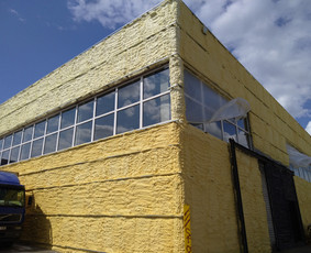 Šiltinimo centras. Gyvenamųjų ir pramoninių pastatų - Fasadų, sienų šiltinimas - 3 Fasadų, sienų šiltinimas - Šiltinimo centras. Gyvenamųjų ir pramoninių pastatų - 3