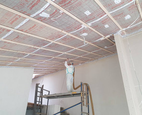 Šiltinimo centras. Gyvenamųjų ir pramoninių pastatų šilt / Laurynas / Darbų pavyzdys ID 1917897