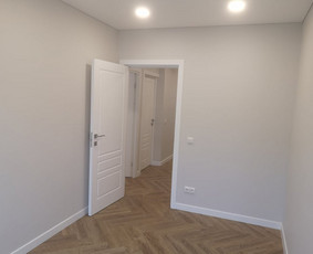 Kapitalinis buto remontas - Vidaus apdaila - 2