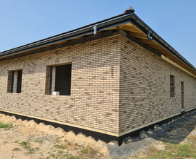 Klinkerio mūrijimas (mūras) ir klijavimas / Sergej A / Darbų pavyzdys ID 1920631