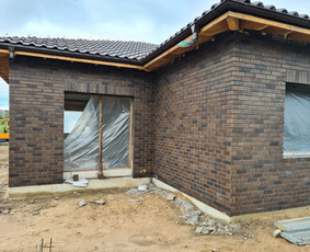 Klinkerio mūrijimas (mūras) ir klijavimas / Sergej A / Darbų pavyzdys ID 1920659