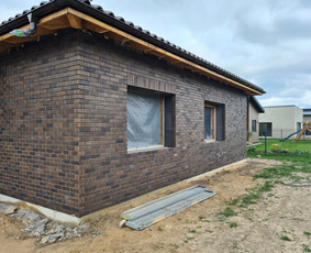Klinkerio mūrijimas (mūras) ir klijavimas / Sergej A / Darbų pavyzdys ID 1920661