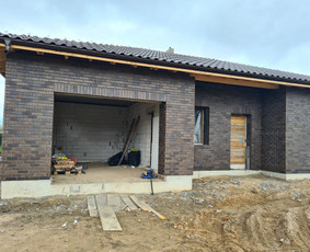 Klinkerio mūrijimas (mūras) ir klijavimas / Sergej A / Darbų pavyzdys ID 1920665