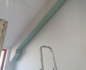 Gipso kartono montavimas - Vidaus apdaila - 4