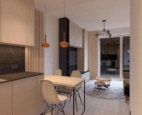 Interjero ir apšvietimo dizainerė / Akvilė Muliuolytė / Darbų pavyzdys ID 1923567