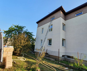Šiltinimas pučiama vata Knauf Supafil, Ekowool, Steico . / UAB Solterma / Darbų pavyzdys ID 1923939