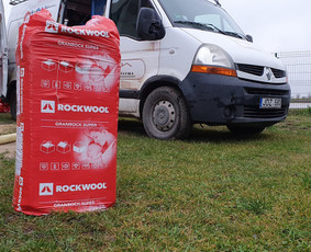 Šiltinimas pučiama vata Knauf Supafil, Ekowool, Steico . / UAB Solterma / Darbų pavyzdys ID 1923997