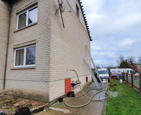 Šiltinimas pučiama vata Knauf Supafil, Ekowool, Steico . / UAB Solterma / Darbų pavyzdys ID 1924079