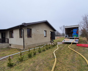Šiltinimas pučiama vata Knauf Supafil, Ekowool, Steico . / UAB Solterma / Darbų pavyzdys ID 1924125