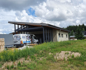 Šiltinimas pučiama vata Knauf Supafil, Ekowool, Steico . / UAB Solterma / Darbų pavyzdys ID 1924153