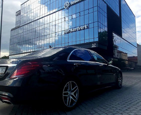 Prabangių automobilių nuoma Kaune, Vilniuje, Klaipėdoje. / Arnoldo transportas ir taksi, MB / Darbų pavyzdys ID 1924557