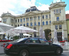 Prabangių automobilių nuoma Kaune, Vilniuje, Klaipėdoje. / Arnoldo transportas ir taksi, MB / Darbų pavyzdys ID 1924559