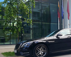 Prabangių automobilių nuoma Kaune, Vilniuje, Klaipėdoje. / Arnoldo transportas ir taksi, MB / Darbų pavyzdys ID 1924565
