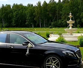 Prabangių automobilių nuoma Kaune, Vilniuje, Klaipėdoje. / Arnoldo transportas ir taksi, MB / Darbų pavyzdys ID 1924567