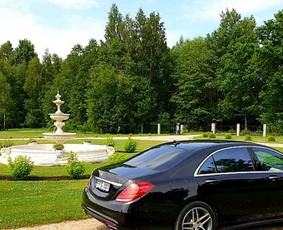 Prabangių automobilių nuoma Kaune, Vilniuje, Klaipėdoje. / Arnoldo transportas ir taksi, MB / Darbų pavyzdys ID 1924571