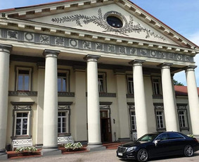 Prabangių automobilių nuoma Kaune, Vilniuje, Klaipėdoje. / Arnoldo transportas ir taksi, MB / Darbų pavyzdys ID 1924581