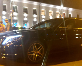 Prabangių automobilių nuoma Kaune, Vilniuje, Klaipėdoje. / Arnoldo transportas ir taksi, MB / Darbų pavyzdys ID 1924611