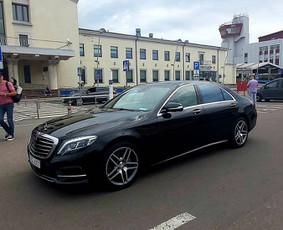 Prabangių automobilių nuoma Kaune, Vilniuje, Klaipėdoje. / Arnoldo transportas ir taksi, MB / Darbų pavyzdys ID 1924639