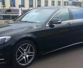 Prabangių automobilių nuoma Kaune, Vilniuje, Klaipėdoje. / Arnoldo transportas ir taksi, MB / Darbų pavyzdys ID 1924641