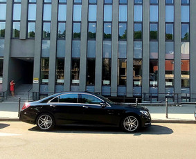 Prabangių automobilių nuoma Kaune, Vilniuje, Klaipėdoje. / Arnoldo transportas ir taksi, MB / Darbų pavyzdys ID 1924649
