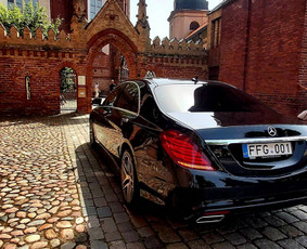Prabangių automobilių nuoma Kaune, Vilniuje, Klaipėdoje. / Arnoldo transportas ir taksi, MB / Darbų pavyzdys ID 1924695