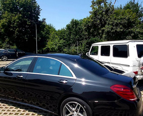 Prabangių automobilių nuoma Kaune, Vilniuje, Klaipėdoje. / Arnoldo transportas ir taksi, MB / Darbų pavyzdys ID 1924703