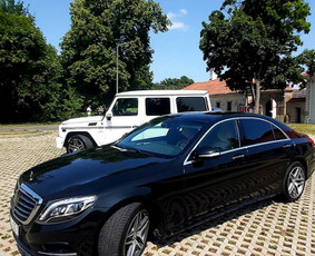 Prabangių automobilių nuoma Kaune, Vilniuje, Klaipėdoje. / Arnoldo transportas ir taksi, MB / Darbų pavyzdys ID 1924707